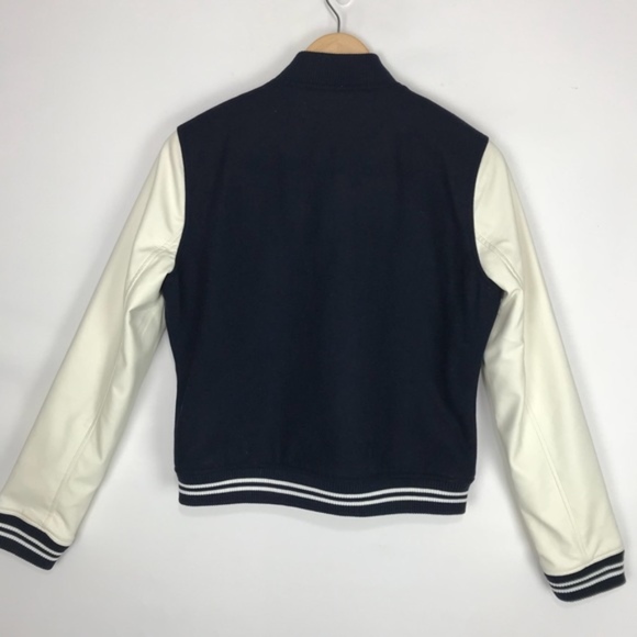 ⏰last chance⏰ NWOT Members Only Varsity Jacket - Picture 3 of 8